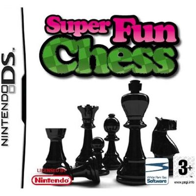 Atari Super Fun Chess Atari Super Fun Chess