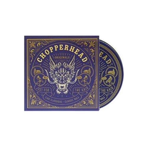 Chopperhead, Haargel + Haarwachs, Classic Wax - 50.0g (Haargel)