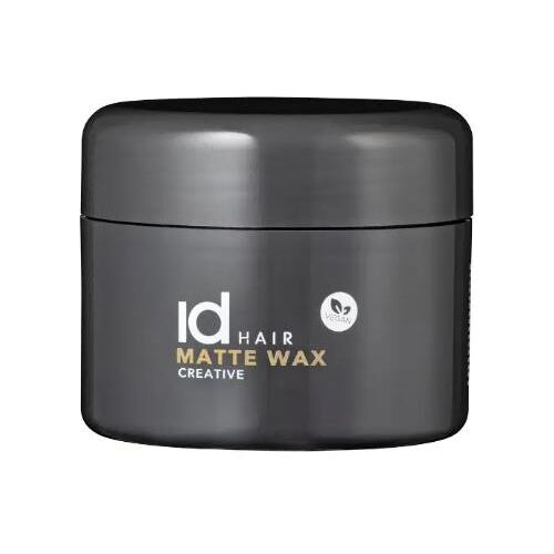 IdHair, Haargel + Haarwachs, Creative Matte Wax (Haargel)