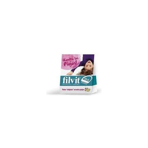 Filvit, Haarbürste + Kamm, Kämme 100ml