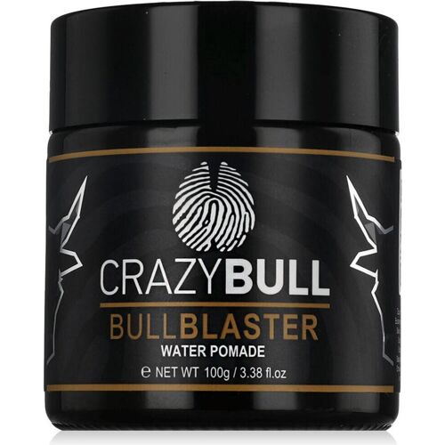 Konjac Sponge, Haargel + Haarwachs, Bull Blaster Water Pomade (Haargel)