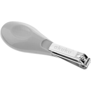 Akuku, Nagelpflegegerät, A0065 NAGELKNIPSER GRAU Akuku, Nagelpflegegerät, A0065 NAGELKNIPSER GRAU