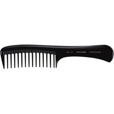 Caso, Haarbürste + Kamm, Eurostil Matador Peine Con Mango 22.5Cm 1Un Caso, Haarbürste + Kamm, Eurostil Matador Peine Con Mango 22.5Cm 1Un