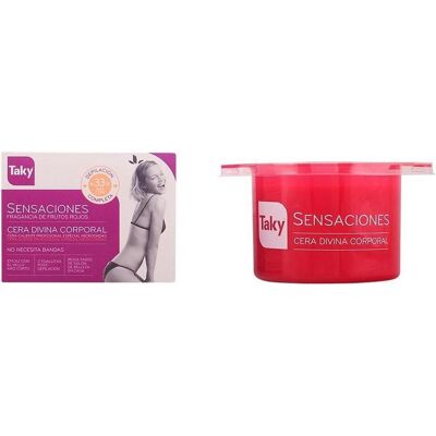 Taky Divina Körperwachs Beeren (400 g) Taky Divina Körperwachs Beeren (400 g)