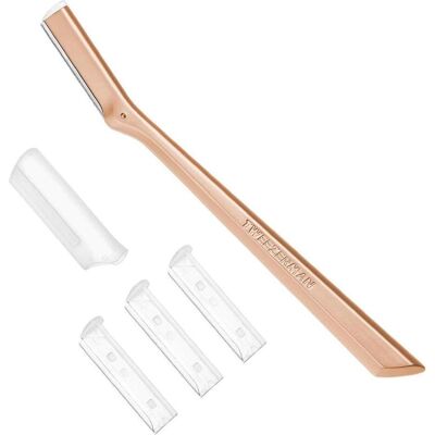 Tweezerman, Nassrasierer, Retail Facial Razor Tweezerman, Nassrasierer, Retail Facial Razor