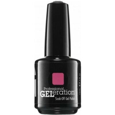 Jessica, Nagellack, GELeration Luscious Leather (Luscious Leather) Jessica, Nagellack, GELeration Luscious Leather (Luscious Leather)