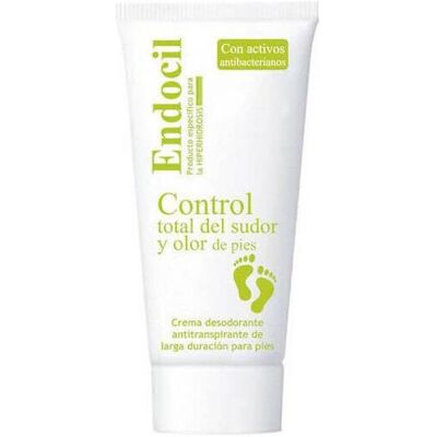 Endocil, Fusspflegemittel, Crema Desodorante Pies 50 ml (Fussdeodorant & -puder) Endocil, Fusspflegemittel, Crema Desodorante Pies 50 ml (Fussdeodorant & -puder)