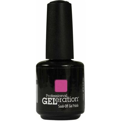Jessica, Nagellack, Geleration Nagellack Color Me Calla Lily (blasses Elfenbein mit dezenten warmen Untertönen, UV-Gel Lack) Jessica, Nagellack, Geleration Nagellack Color Me Calla Lily (blasses Elfenbein mit dezenten warmen Untertönen, UV-Gel Lack)