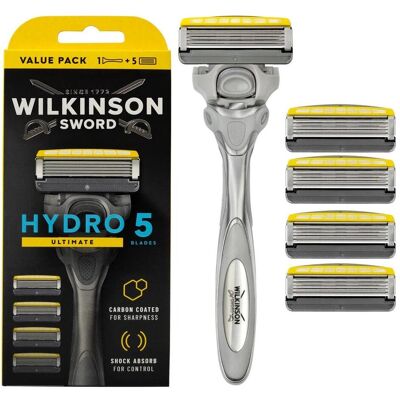 Wilkinson, Nassrasierer, Hydro5 Hautschutz Fortschrittlich Wilkinson, Nassrasierer, Hydro5 Hautschutz Fortschrittlich