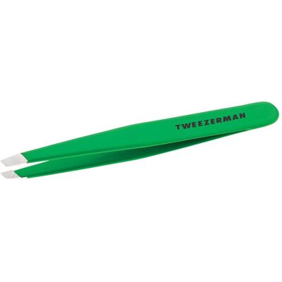 Tweezerman Schräge Pinzette - Grüner Apfel Tweezerman Schräge Pinzette - Grüner Apfel