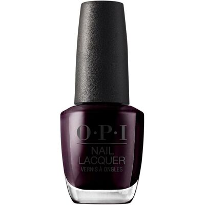 OPI Schwarzkirsch Chutney Nagellack - Nagellack OPI Schwarzkirsch Chutney Nagellack - Nagellack