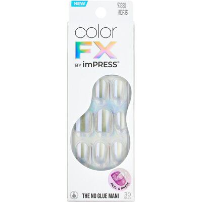 imPRESS Sour Love Perlmutt Nägel Ohne Kleber - False Nails imPRESS Sour Love Perlmutt Nägel Ohne Kleber - False Nails