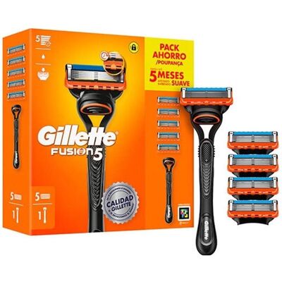 Gillette Fusion 5 Rasierer - Herrenrasierer Gillette Fusion 5 Rasierer - Herrenrasierer