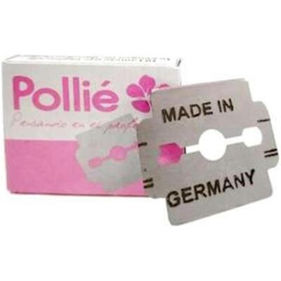 Caso, Rasierklingen, Eurostil Callosum Cutter Feet Blades Pack 100 Stück Ersatzklingen (100x) Caso, Rasierklingen, Eurostil Callosum Cutter Feet Blades Pack 100 Stück Ersatzklingen (100x)