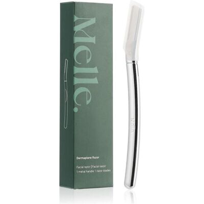 Melle, Nassrasierer, - Dermaplaner Razor Chrome Melle, Nassrasierer, - Dermaplaner Razor Chrome