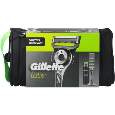 Gillette Nassrasierer, Labs Premium Geschenkset UEFA Champions League Rasier-Geschenkset Gillette Nassrasierer, Labs Premium Geschenkset UEFA Champions League Rasier-Geschenkset