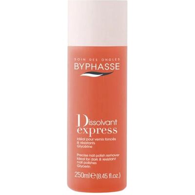 Byphasse, Nagellackentferner, Precision Express Red Nagellackentferner 250ml Byphasse, Nagellackentferner, Precision Express Red Nagellackentferner 250ml