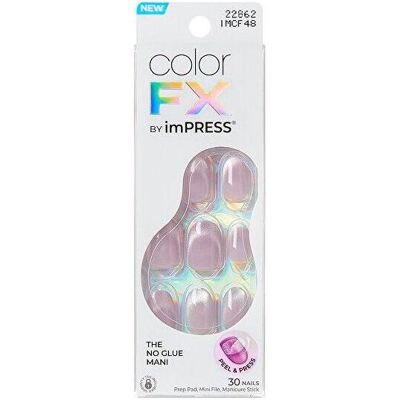 Kiss Nagelstyling + Kunstnägel, Selbstklebende Nägel ImPress Color FX - Diamond Drip 30 Stück (Kunstnägel) Kiss Nagelstyling + Kunstnägel, Selbstklebende Nägel ImPress Color FX - Diamond Drip 30 Stück (Kunstnägel)