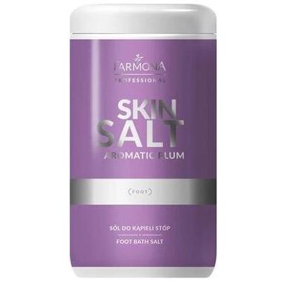 Activeshop, Fusspflegemittel, Farmona Skin Salt Plum - Foot Bath Salt (Fussbad, 1400 g) Activeshop, Fusspflegemittel, Farmona Skin Salt Plum - Foot Bath Salt (Fussbad, 1400 g)