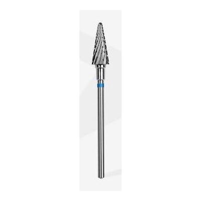 Staleks, Nagelpflegegerät Zubehör, Nail Acrylic Gel Polygel Cone Blue Carbide Drill Bit 6/14mm Staleks, Nagelpflegegerät Zubehör, Nail Acrylic Gel Polygel Cone Blue Carbide Drill Bit 6/14mm