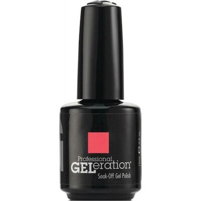 Jessica, Nagellack, GELeration California Girl Collection Sommer 2019 Eiszapfenküsse 15ml 0.5oz (warmen Korallen-Rosaton mit dezenten Schimmerpartikeln) Jessica, Nagellack, GELeration California Girl Collection Sommer 2019 Eiszapfenküsse 15ml 0.5oz (warmen Korallen-Rosaton mit dezenten Schimmerpartikeln)