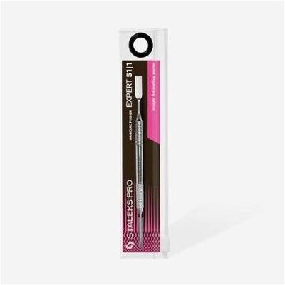 Staleks, Nagelpflegegerät, Manicure spatula Expert 51 Type 1 (Manicure Pusher) Staleks, Nagelpflegegerät, Manicure spatula Expert 51 Type 1 (Manicure Pusher)