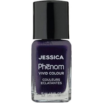 Jessica, Nagellack, Phenom Vivid Colou (Blue Blooded, Farblack) Jessica, Nagellack, Phenom Vivid Colou (Blue Blooded, Farblack)