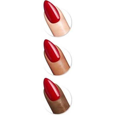 Sally Hansen, Nagelstyling + Kunstnägel, Salon Effects Artificial Nails 031 Asap Apple 30 Pieces (Kunstnägel) Sally Hansen, Nagelstyling + Kunstnägel, Salon Effects Artificial Nails 031 Asap Apple 30 Pieces (Kunstnägel)