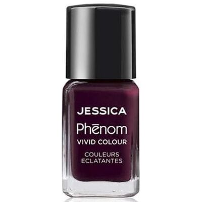 Jessica, Nagellack, Phenom Vivid Colour Nagellack Langanhaltender Gel-ähnlicher Nagellack ohne UV-Licht Illicit (Illicit Love, Farblack) Jessica, Nagellack, Phenom Vivid Colour Nagellack Langanhaltender Gel-ähnlicher Nagellack ohne UV-Licht Illicit (Illicit Love, Farblack)