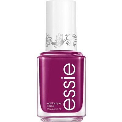 Essie, Nagellack, Light & Fairy Collection Kiss, Satin-Finish, Nagellack, Charmed and Dangerous, 13,5 ml Essie, Nagellack, Light & Fairy Collection Kiss, Satin-Finish, Nagellack, Charmed and Dangerous, 13,5 ml