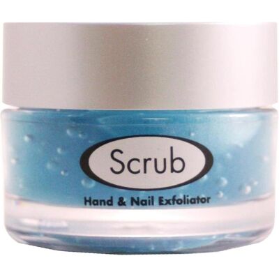 Jessica, Nagellackentferner, Gentlemen's Club Scrub Away Nagel- und Hand-Peeling 14.2g Jessica, Nagellackentferner, Gentlemen's Club Scrub Away Nagel- und Hand-Peeling 14.2g