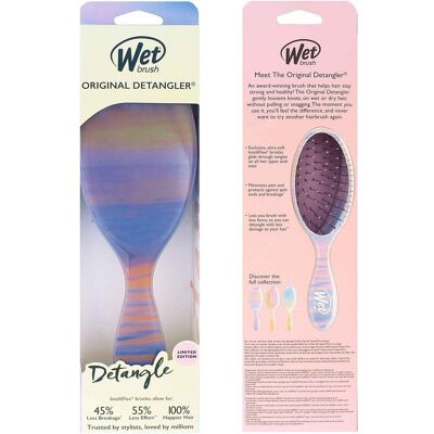 Wet Brush - Original Detangler - Desert Afterglow Purple Wet Brush - Original Detangler - Desert Afterglow Purple