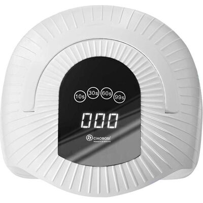 Avizar, Nagelpflegegerät, UV Nagellampe 20W mit 72 LED Display Avizar, Nagelpflegegerät, UV Nagellampe 20W mit 72 LED Display
