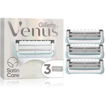 Gillette Venus Bikini - Ersatzklingen für Damen - 3 Stück Gillette Venus Bikini - Ersatzklingen für Damen - 3 Stück