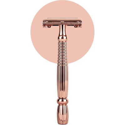 Wilkinson, Rasierhobel + Rasiermesser, Intuition Rose Gold Wilkinson, Rasierhobel + Rasiermesser, Intuition Rose Gold