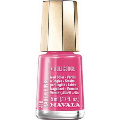 Mavala, Nagellack, Mini Color's Nagellack (Party Pink, Farblack) Mavala, Nagellack, Mini Color's Nagellack (Party Pink, Farblack)