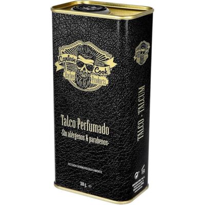 Caso, Zubehör Haarentfernung, Eurostil captain cook talco perfumado sin parabenos 300gr (1x) Caso, Zubehör Haarentfernung, Eurostil captain cook talco perfumado sin parabenos 300gr (1x)