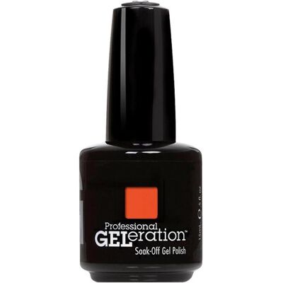 Jessica, Nagellack, Geleration Matte Finish Soakoff Sealer15Ml (Transparent, Gel-Effekt Nagellack, UV-Gel Lack) Jessica, Nagellack, Geleration Matte Finish Soakoff Sealer15Ml (Transparent, Gel-Effekt Nagellack, UV-Gel Lack)