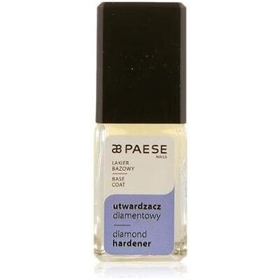 Paese, Nagellackentferner, Diamond Hardener Nail Hardener 9ml Paese, Nagellackentferner, Diamond Hardener Nail Hardener 9ml