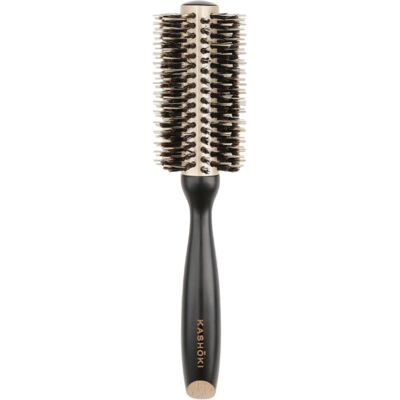Kashoki, Haarbürste + Kamm, Hr Brush Natural Beauty 22mm P Kashoki, Haarbürste + Kamm, Hr Brush Natural Beauty 22mm P