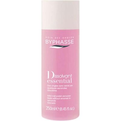 Byphasse, Nagellackentferner, Pflegender Weichspüler 250ml Byphasse, Nagellackentferner, Pflegender Weichspüler 250ml