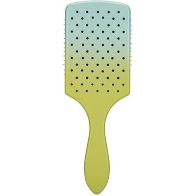 Wet Brush - Paddle Detangler Feel Good - Ombre Grün/Blau Wet Brush - Paddle Detangler Feel Good - Ombre Grün/Blau