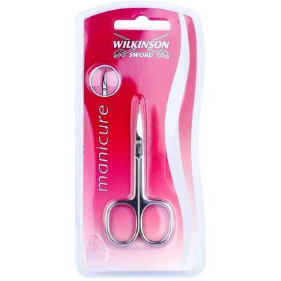 Wilkinson, Nagelpflegegerät, Nagelhautschere für Maniküre (Nagelhautschere) Wilkinson, Nagelpflegegerät, Nagelhautschere für Maniküre (Nagelhautschere)