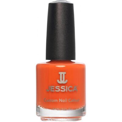 Jessica, Nagellack, Custom Colour Nagellack Bindi Rot 14.8ml (Bindi Rot, Farblack) Jessica, Nagellack, Custom Colour Nagellack Bindi Rot 14.8ml (Bindi Rot, Farblack)