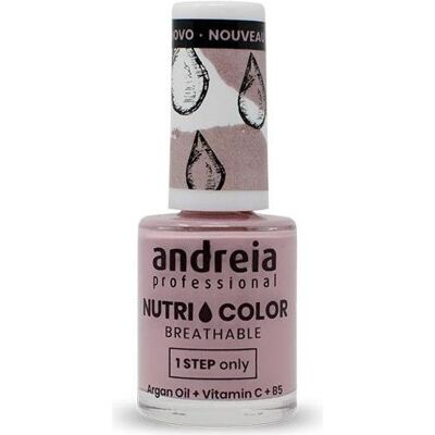 Andreia Professional Nude Pink Nagellack - Pflege & Farbe - 10.5ml Andreia Professional Nude Pink Nagellack - Pflege & Farbe - 10.5ml