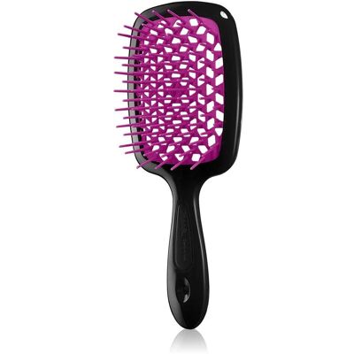 Janeke Kleine Superbrush Fuchsia - Paddle Brush Janeke Kleine Superbrush Fuchsia - Paddle Brush