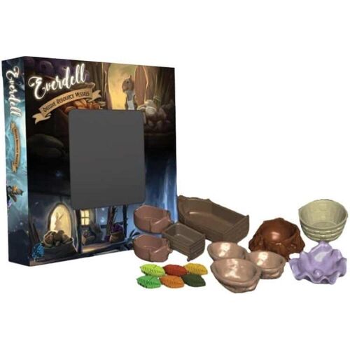 White Goblin Games Everdell: Luxe Grondstofbakjes (WGG2303)