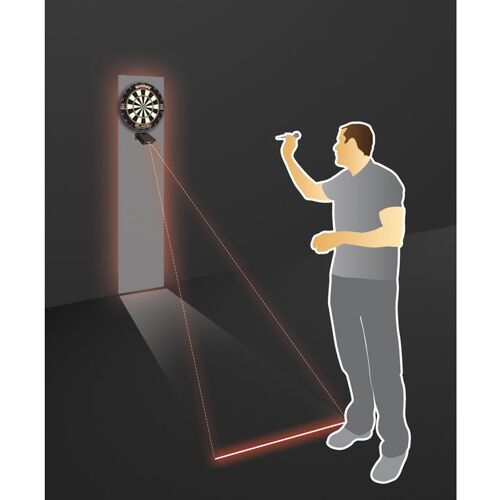 Winmau Laser Oche Beamer