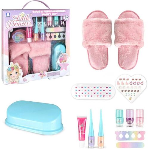 Askato Maniküre- und Pediküre-Set