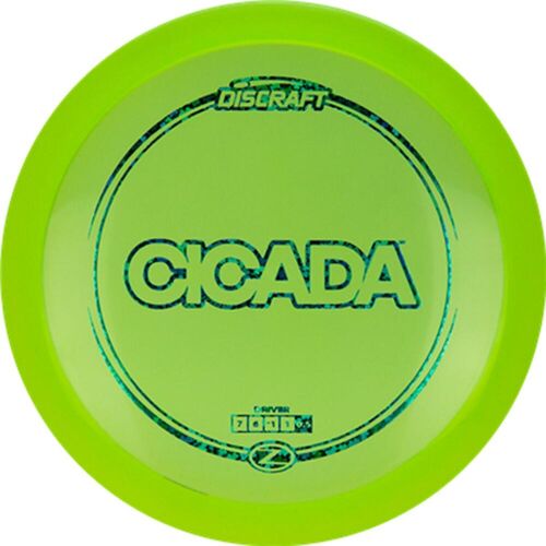 Discraft Catching Games Disc Golf Z-Line Cicada Fairway Driver 2024